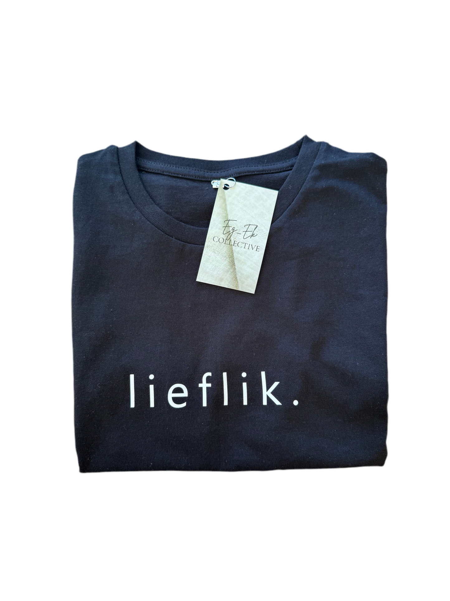 "Lieflik" t-hemp