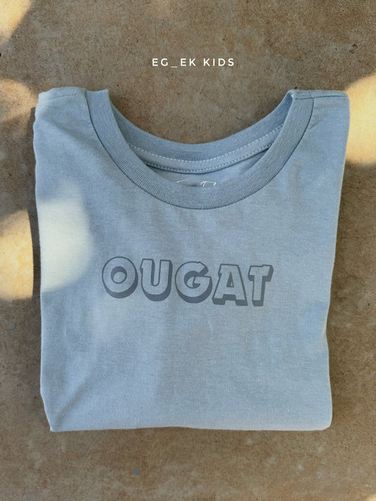 "OUGAT" kinder t-hemp