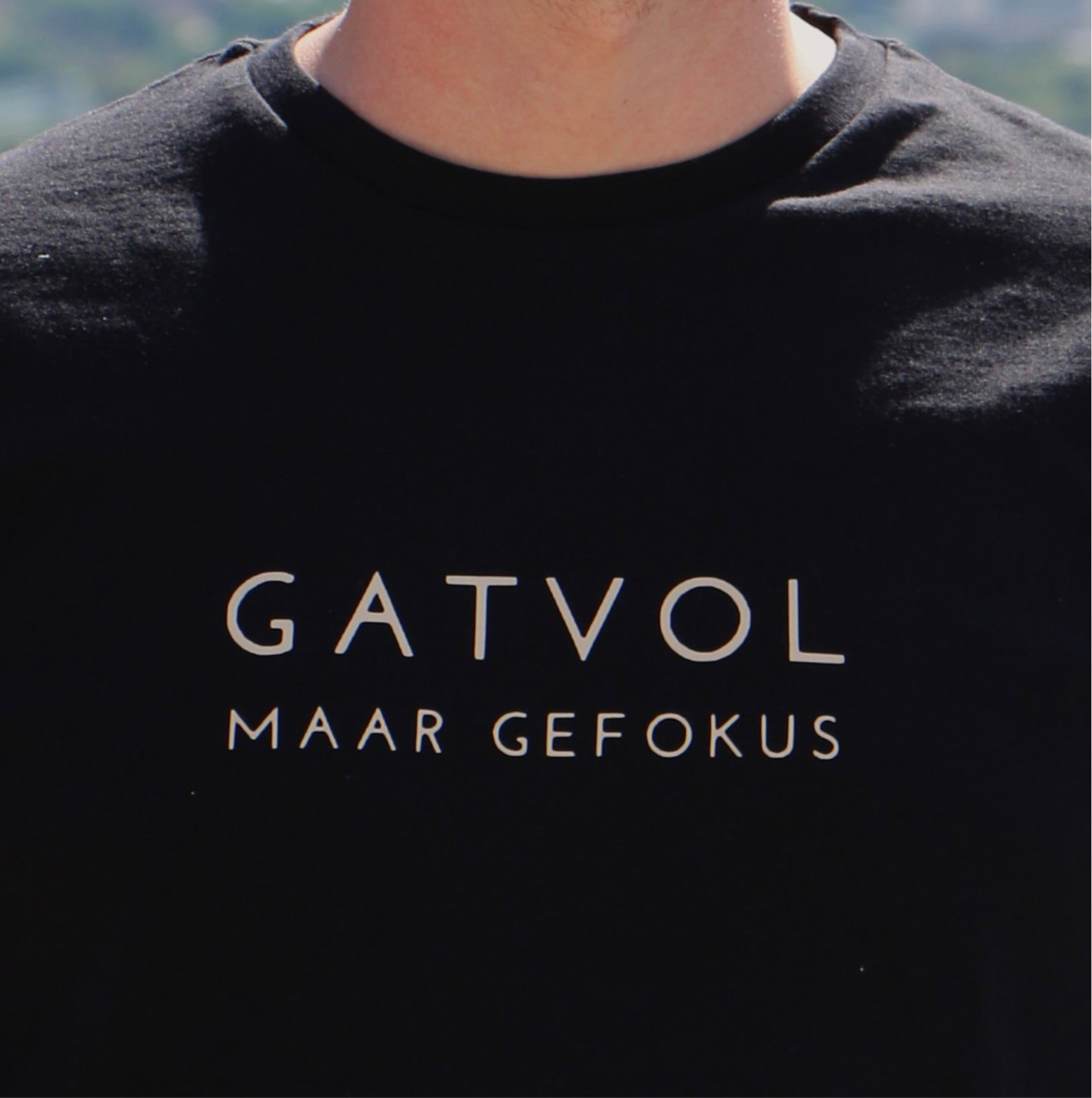 "Gatvol maar gefokus" winter top