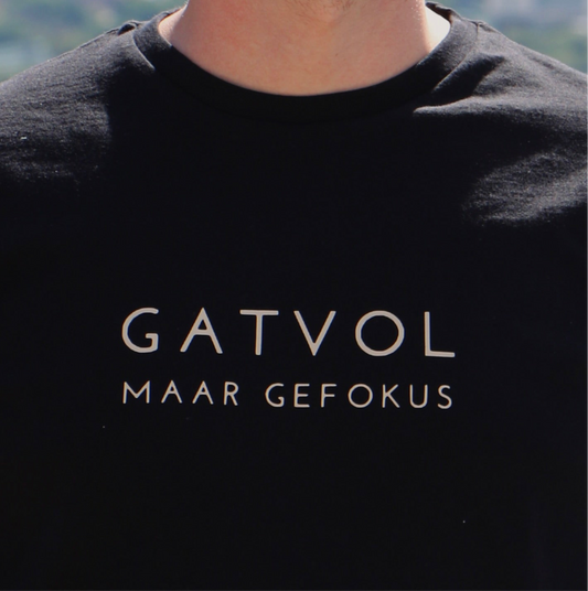 "Gatvol maar gefokus" winter top