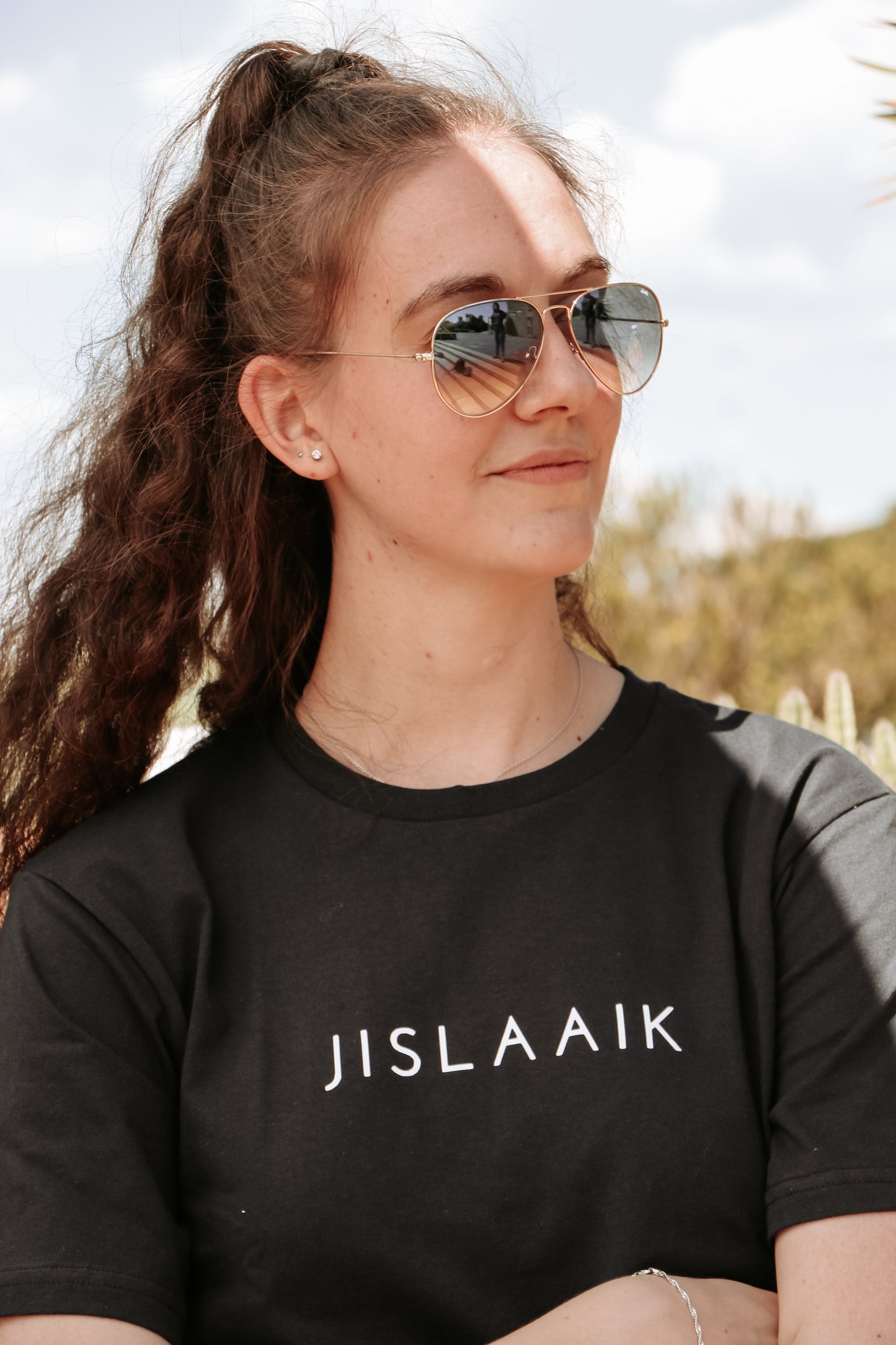 "Jislaaik" t-hemp