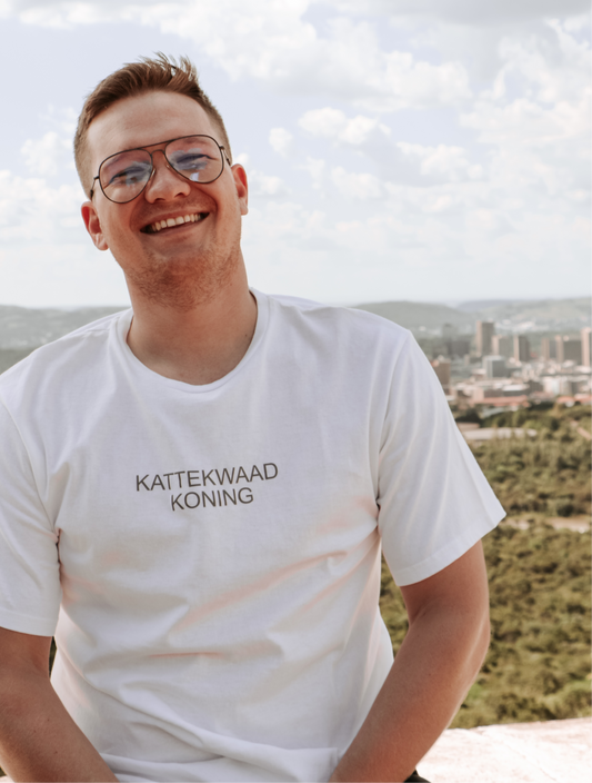 "Kattekwaad koning" t-hemp