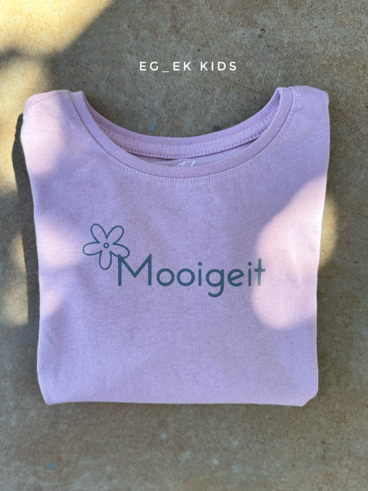 "Mooigeit" kinder t-hemp