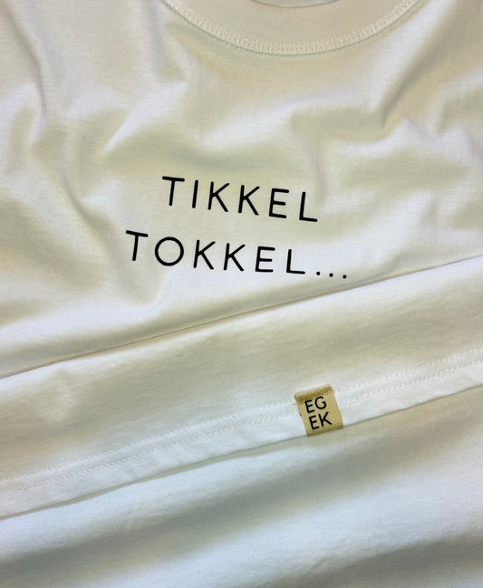 "Tikkel tokkel..." t-hemp