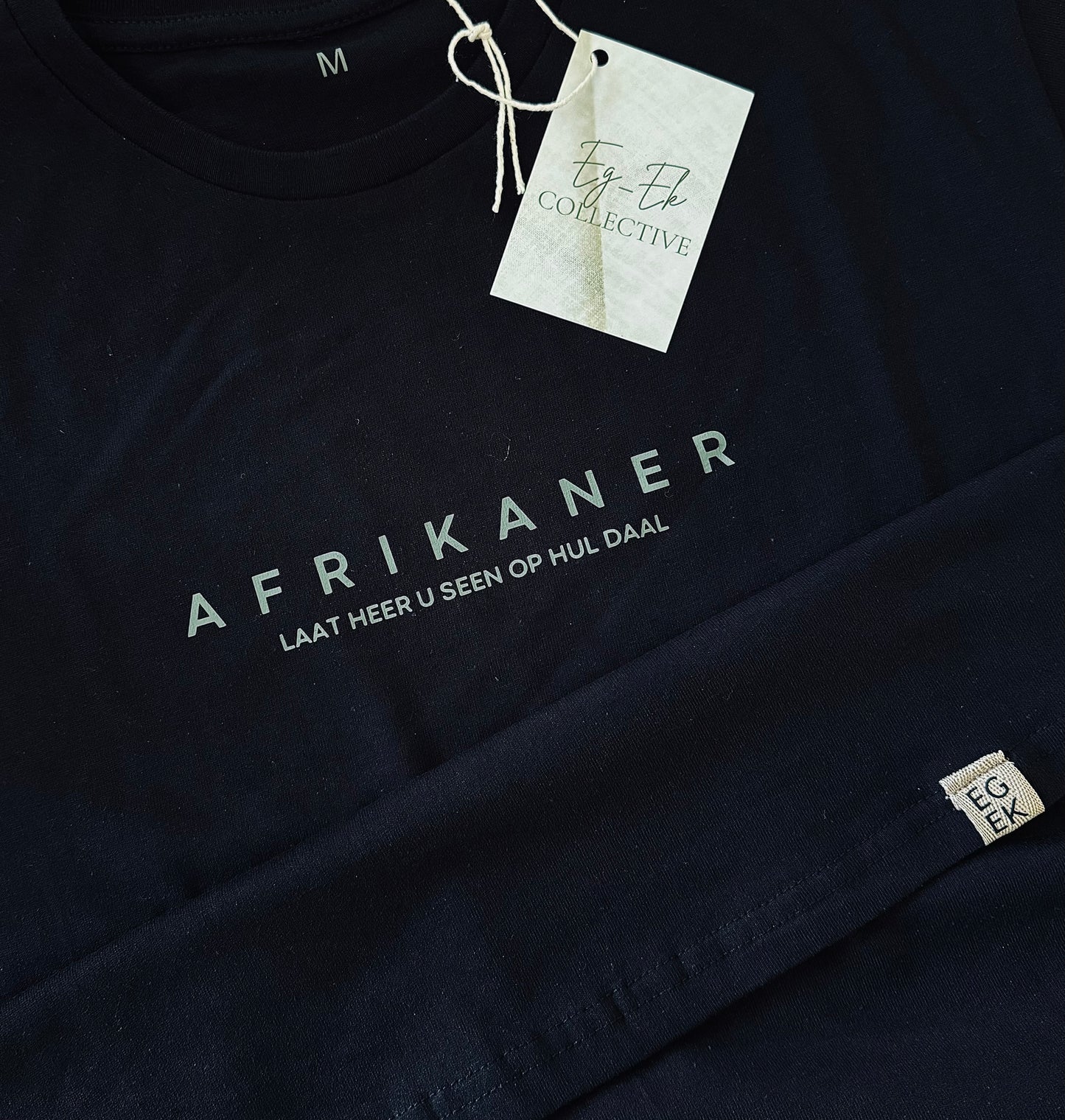 "Afrikaner gebed" t-hemp
