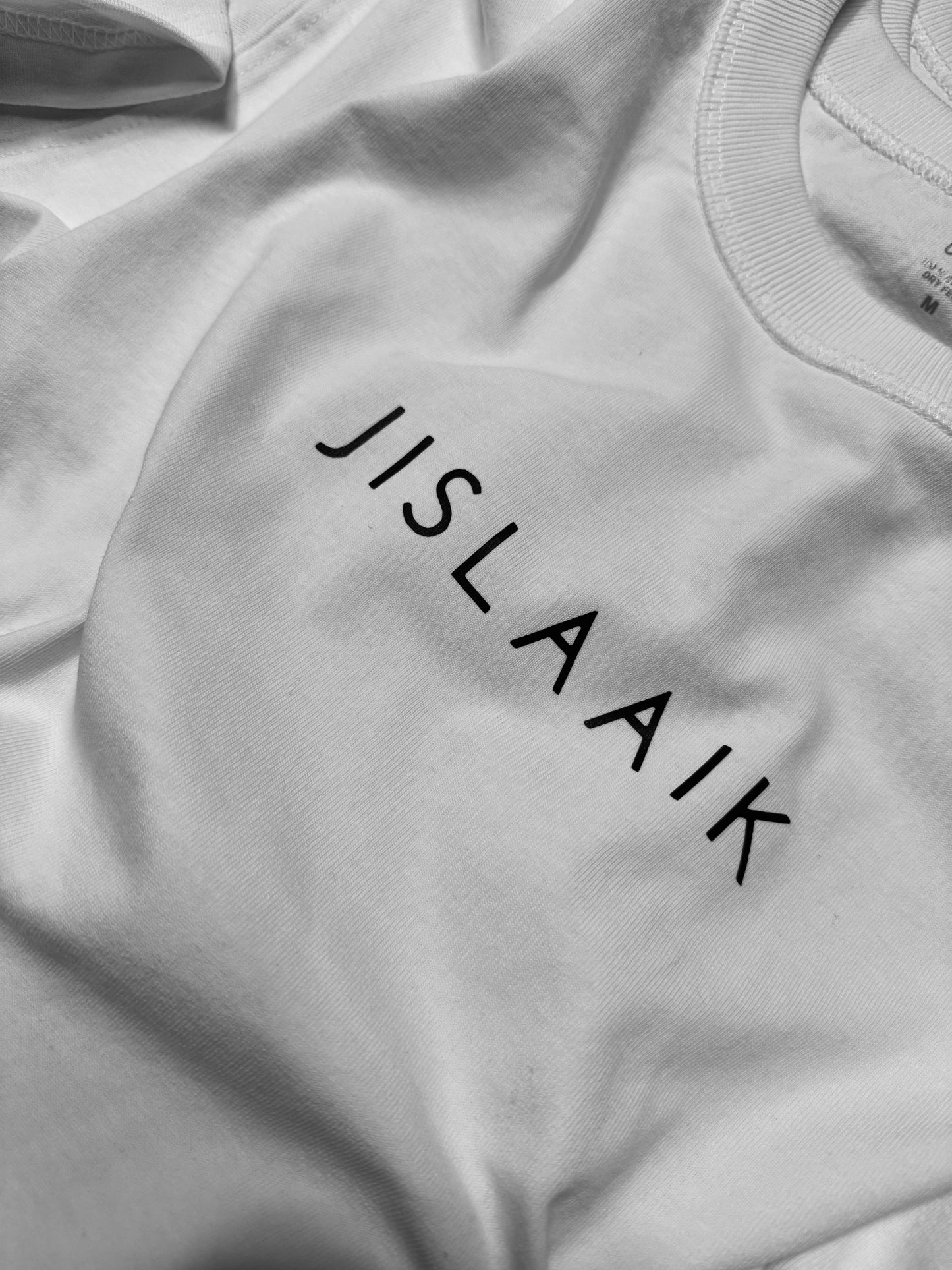 "Jislaaik" t-hemp