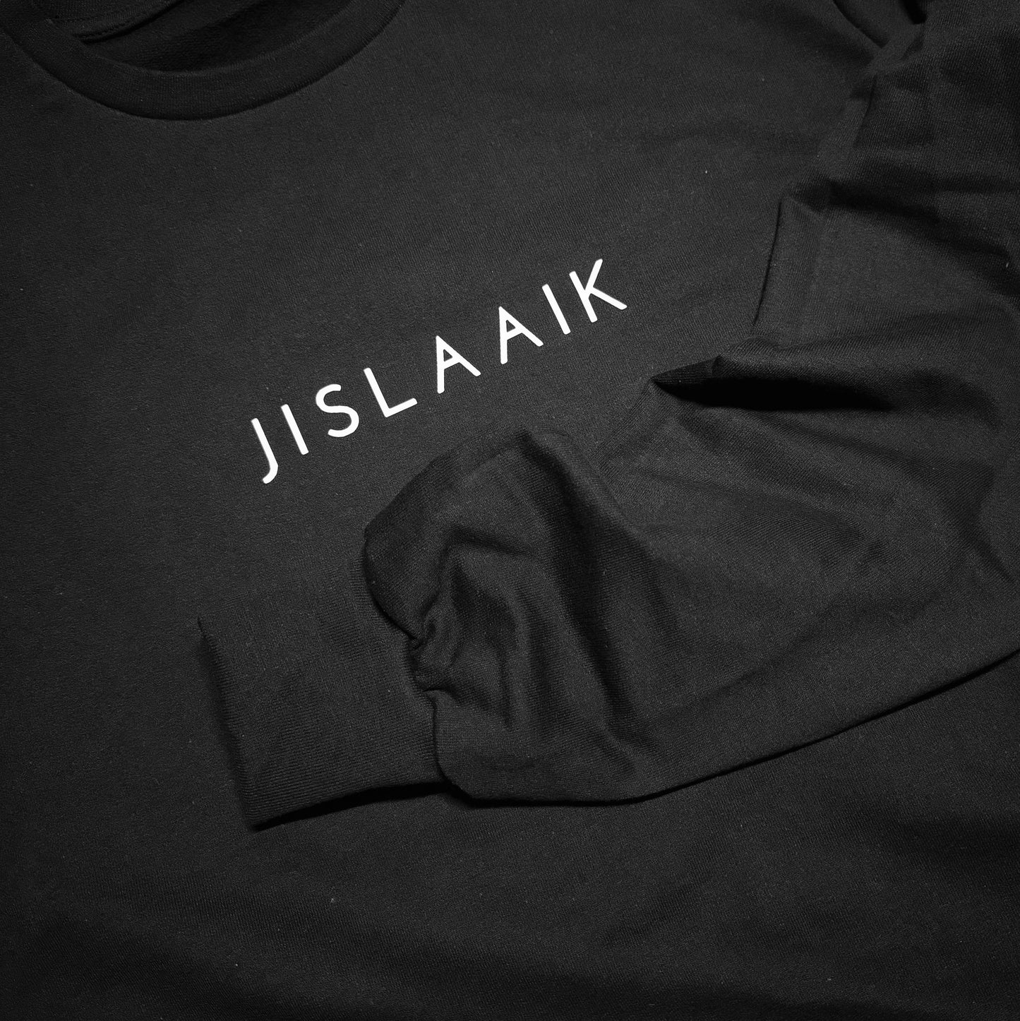 "Jislaaik" winter top