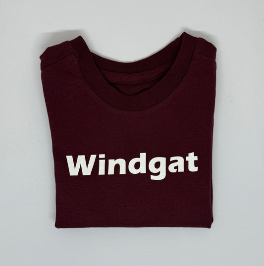 "Windgat" kinder t-hemp