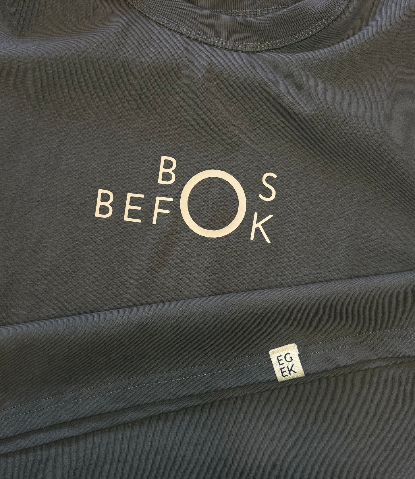 "Bos befok" t-hemp