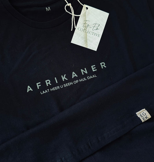 "Afrikaner gebed" t-hemp